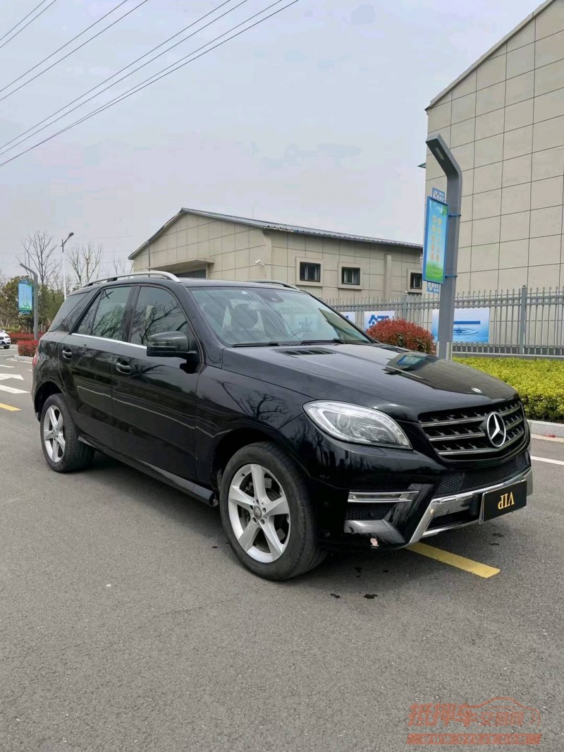 徐州15年奔驰ML2