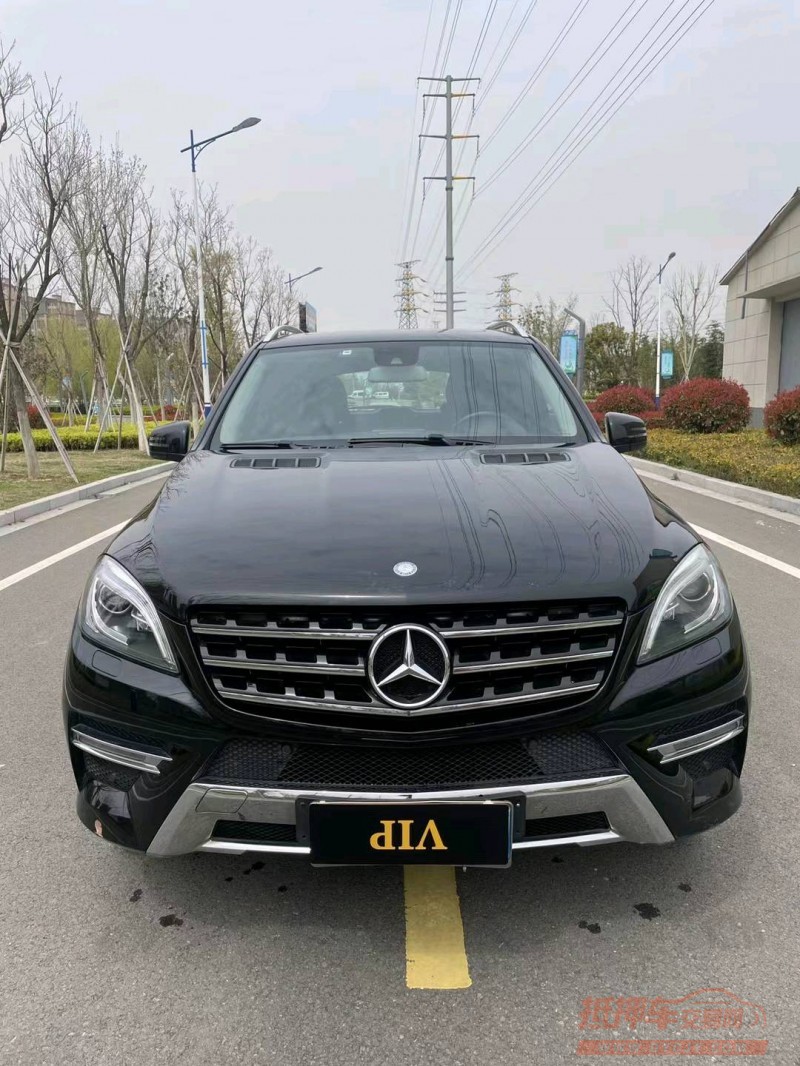 徐州15年奔驰ML1