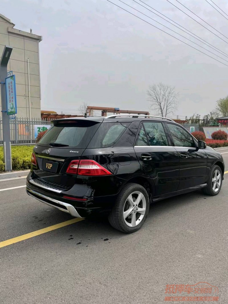 徐州15年奔驰ML4