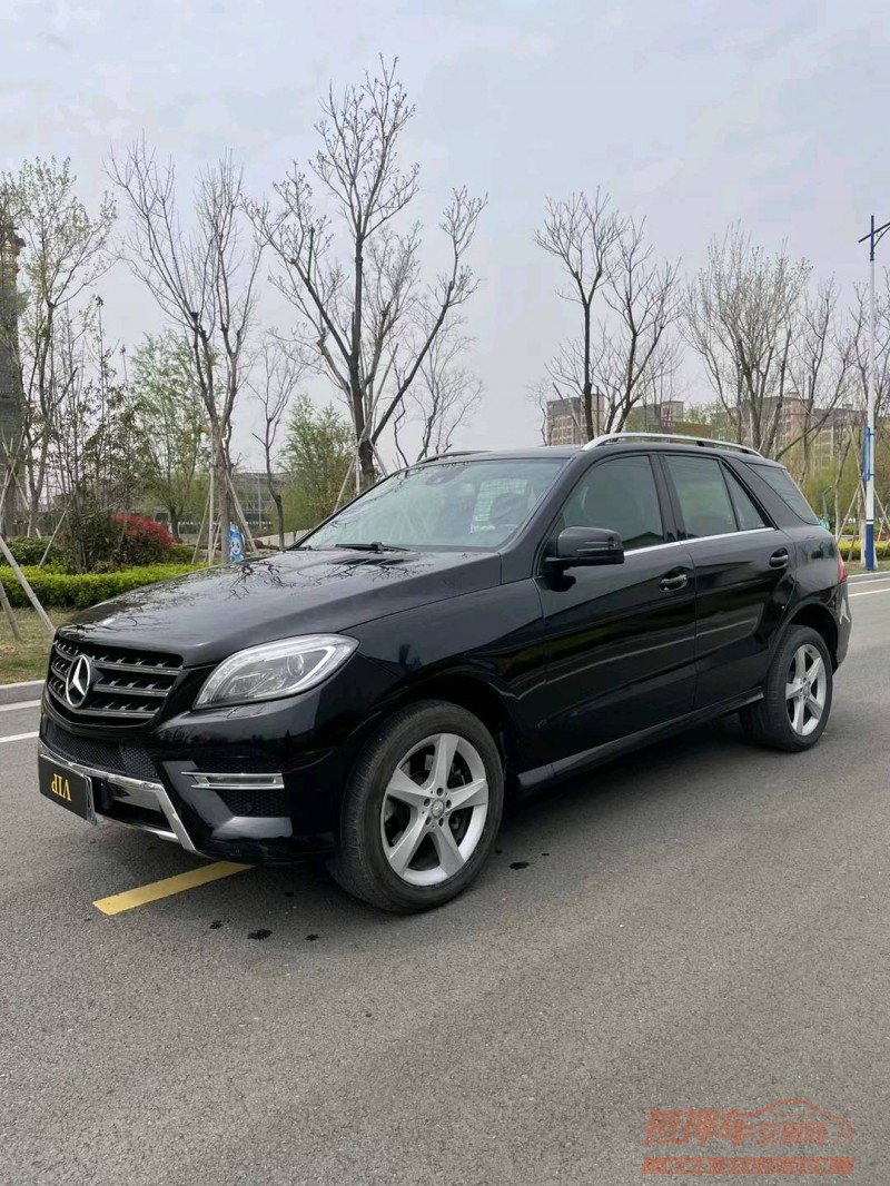 徐州15年奔驰ML3