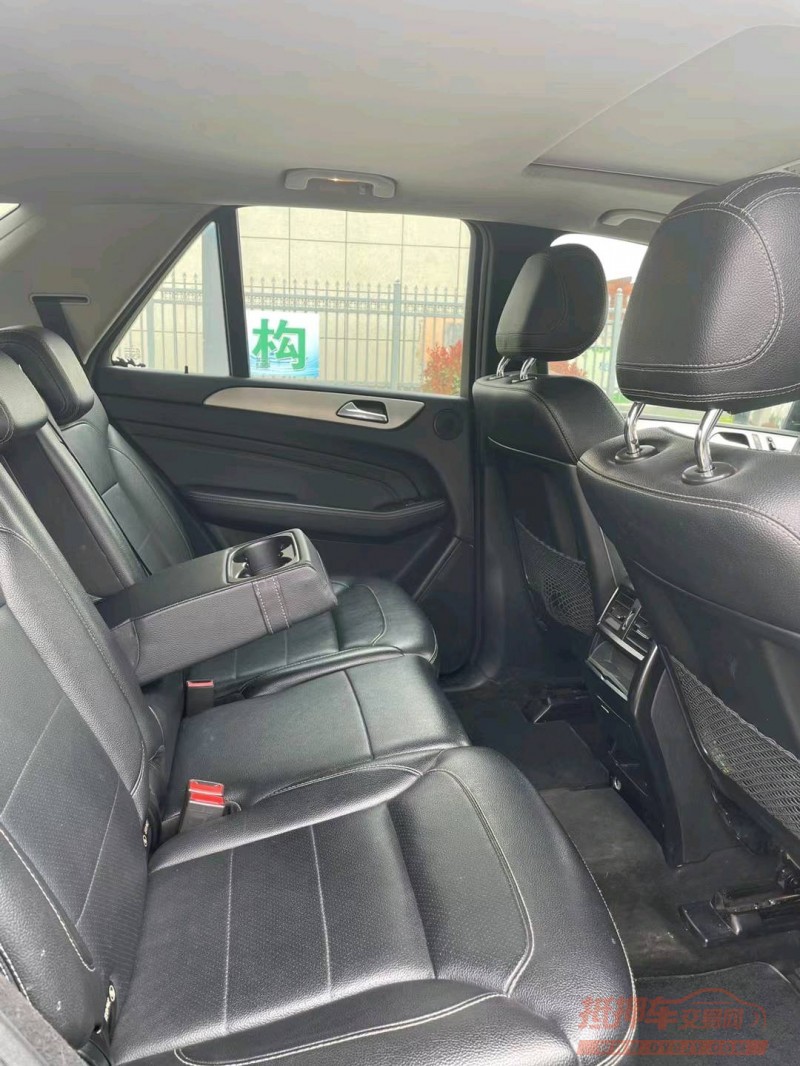 徐州15年奔驰ML5