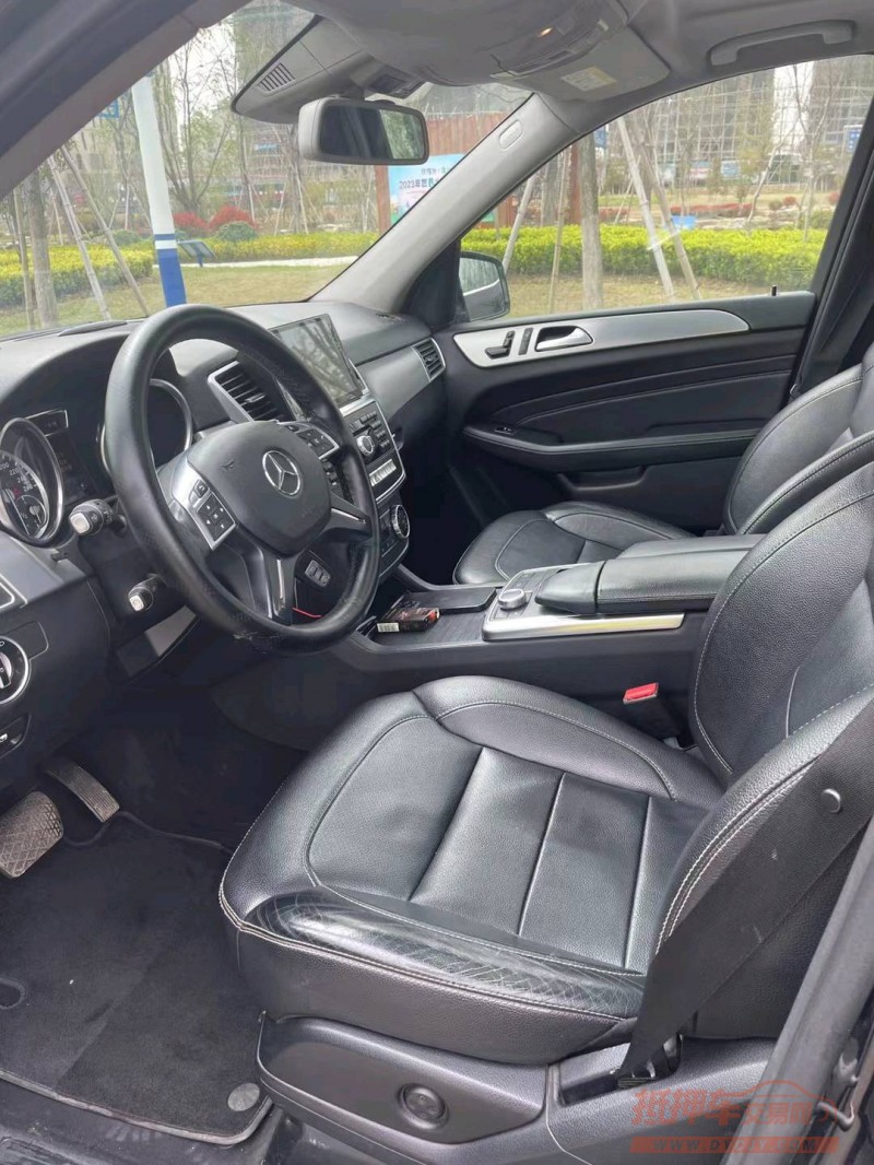 徐州15年奔驰ML7