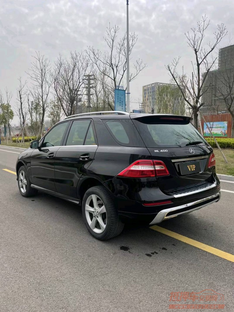 徐州15年奔驰ML8