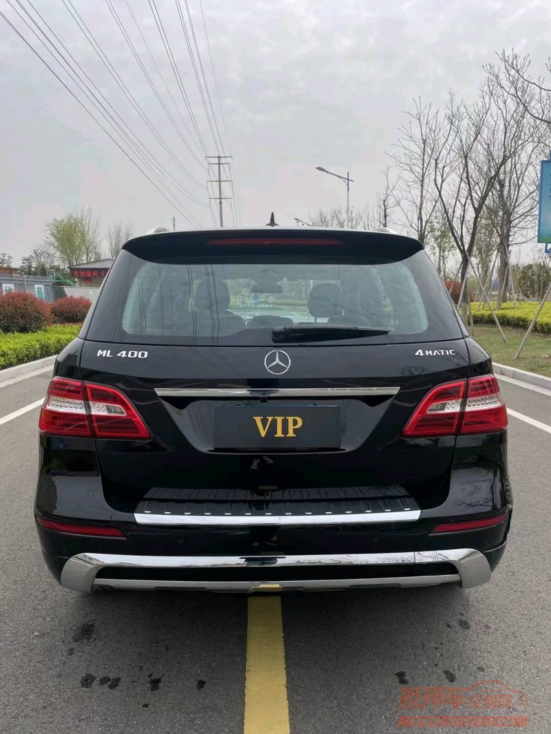 徐州15年奔驰ML9