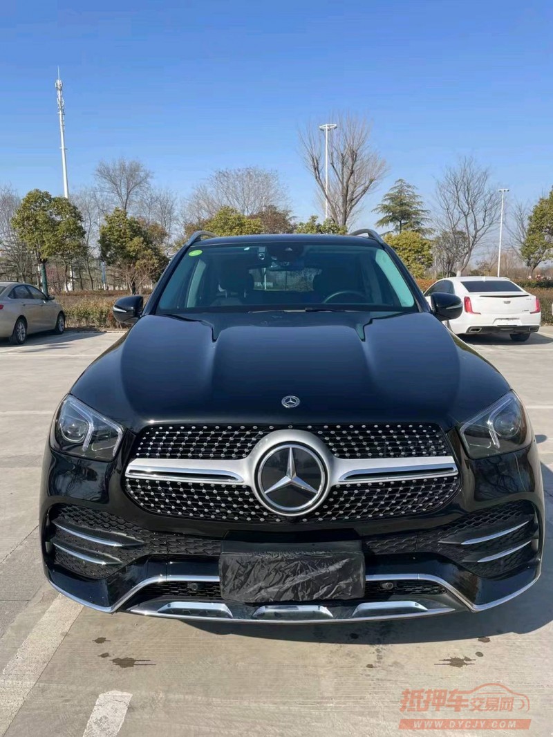 徐州21年奔驰GLE1