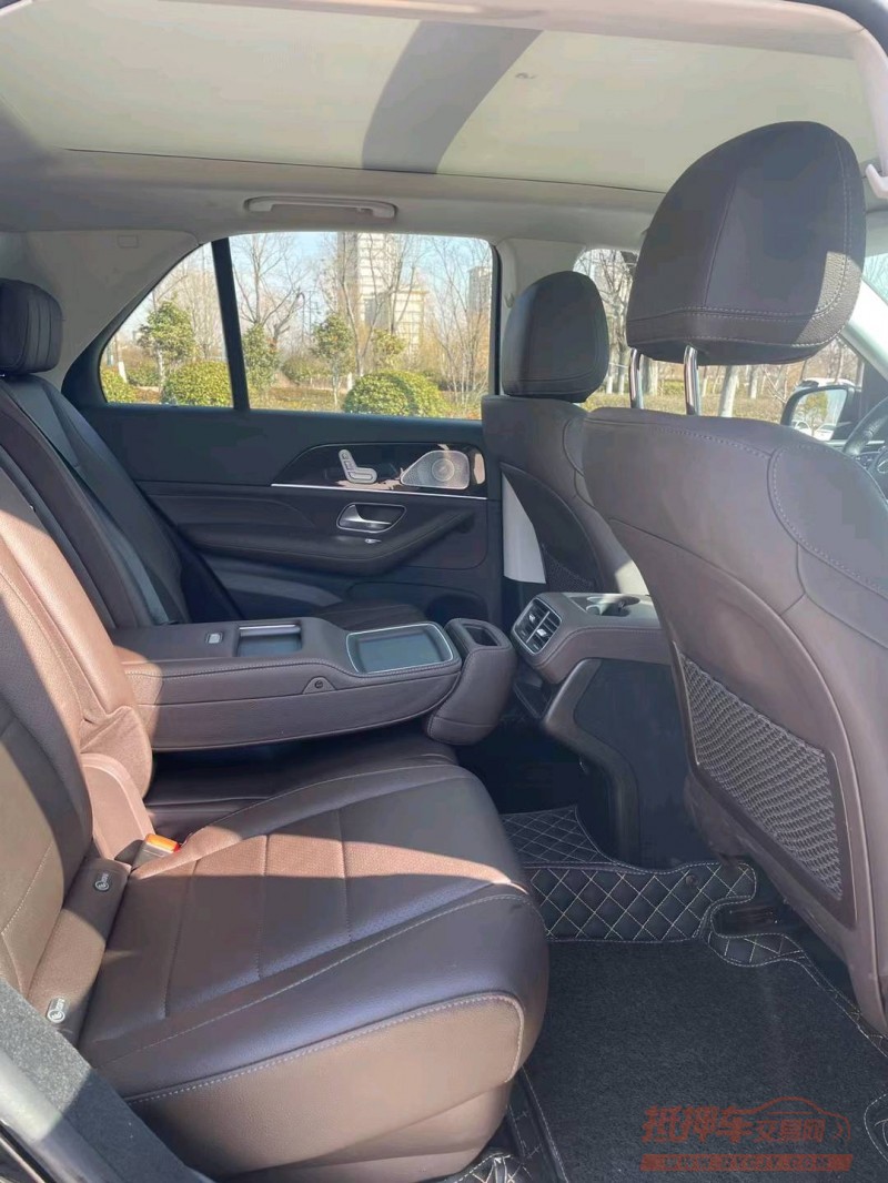 徐州21年奔驰GLE6