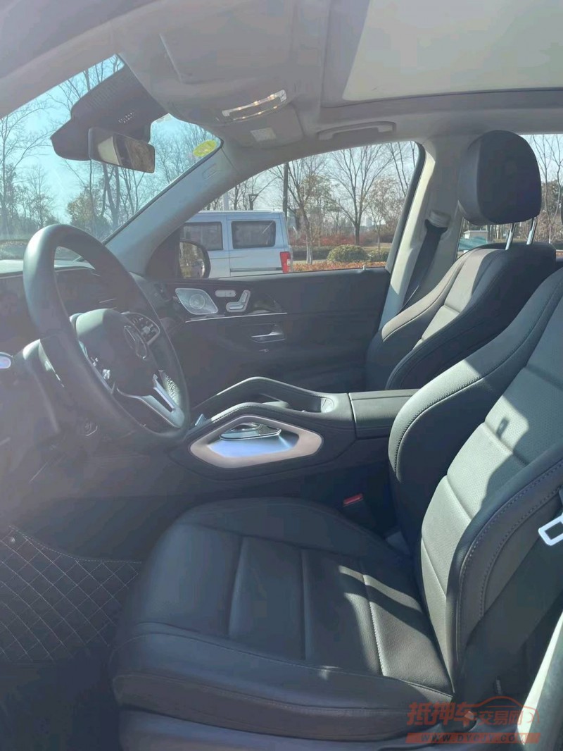 徐州21年奔驰GLE5