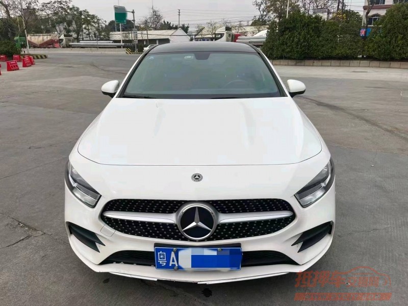 珠海20年奔驰A1