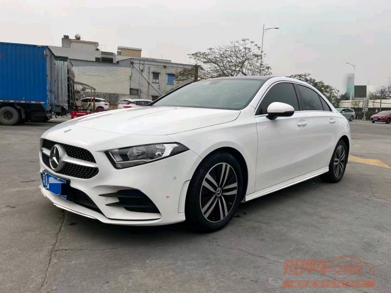 珠海20年奔驰A9
