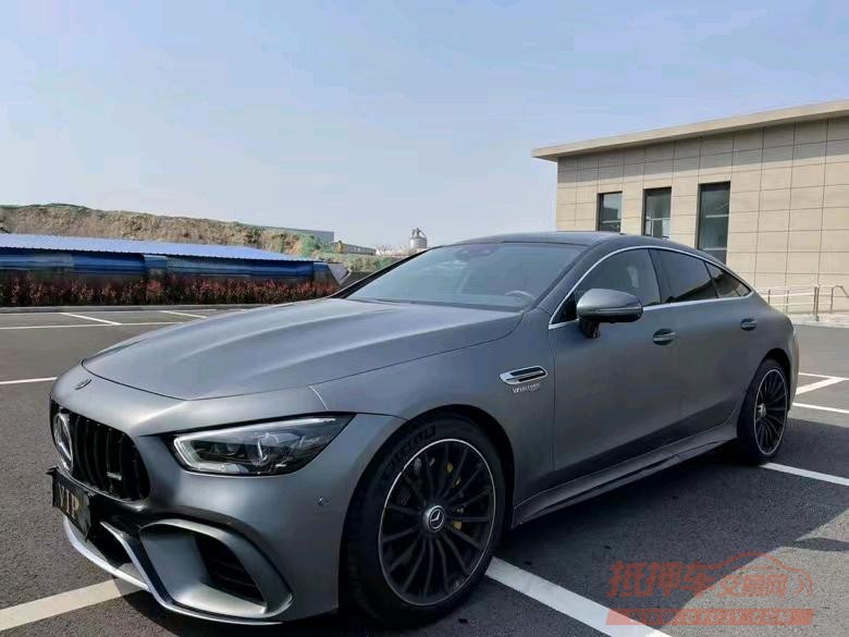 盐城22年奔驰AMG2