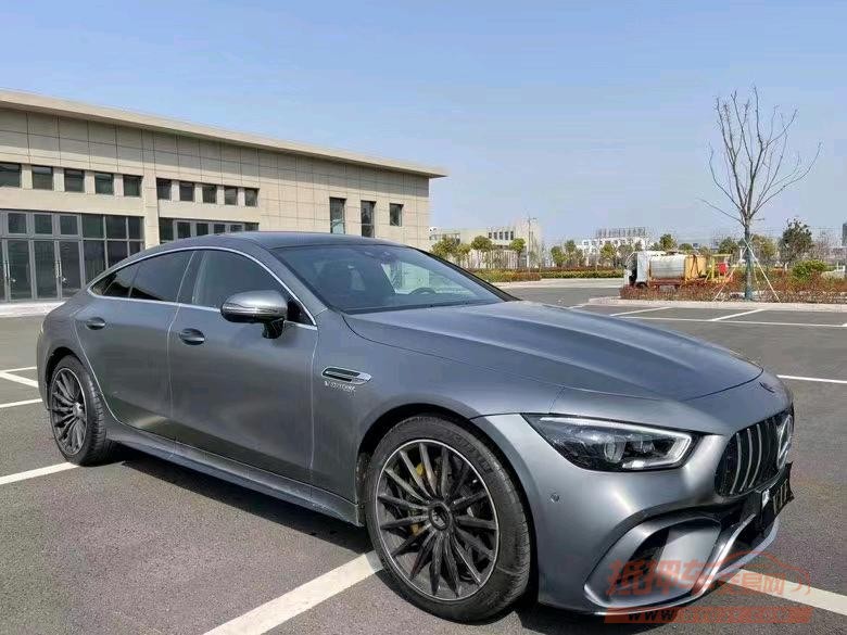 盐城22年奔驰AMG3