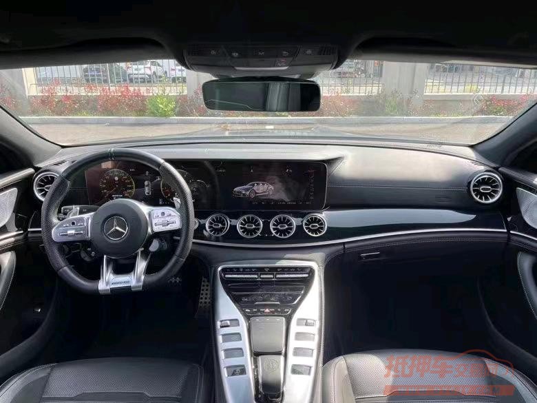 盐城22年奔驰AMG5