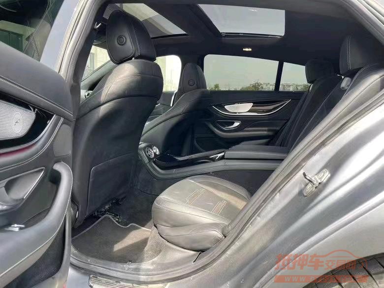 盐城22年奔驰AMG4