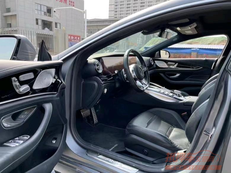 盐城22年奔驰AMG6