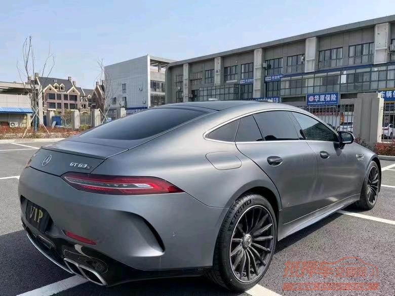 盐城22年奔驰AMG8