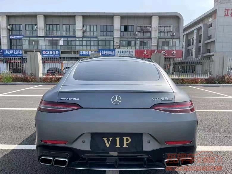 盐城22年奔驰AMG9
