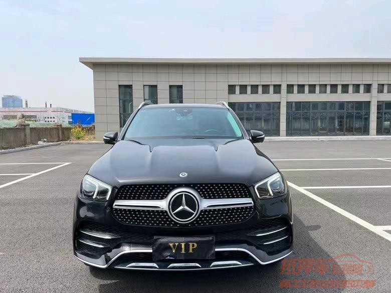 盐城20年奔驰GLE1