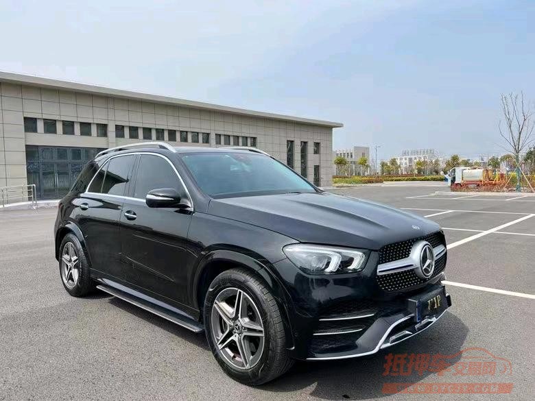 盐城20年奔驰GLE2