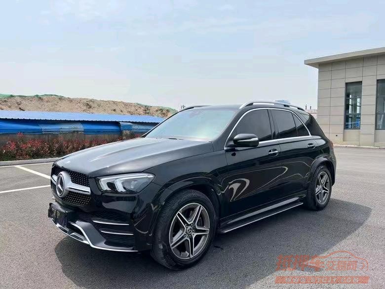 盐城20年奔驰GLE3