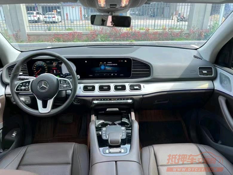 盐城20年奔驰GLE5