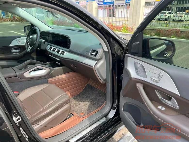 盐城20年奔驰GLE6