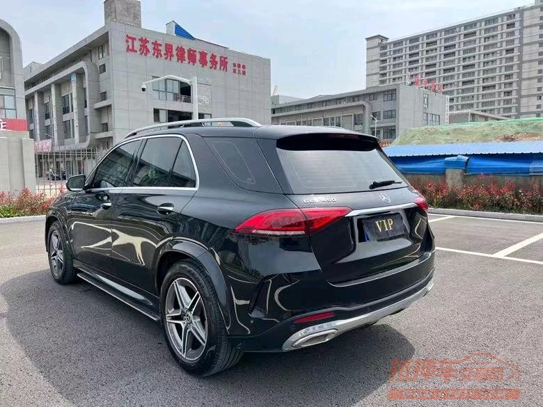 盐城20年奔驰GLE8