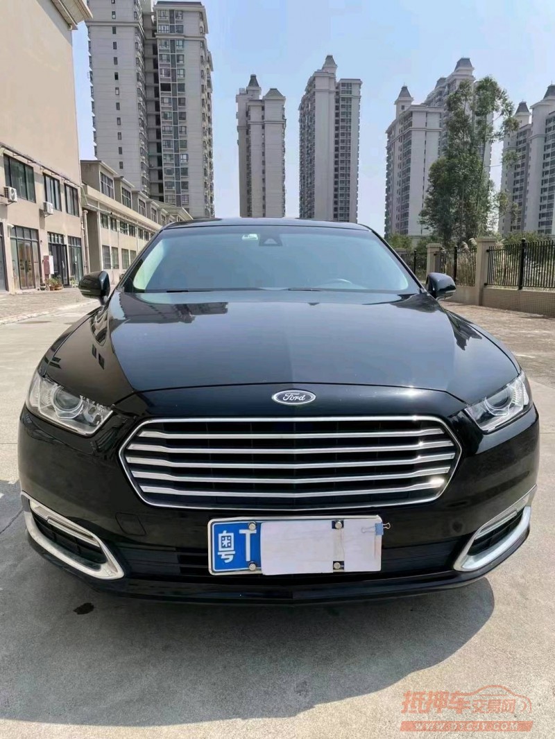 珠海18年福特金牛座1