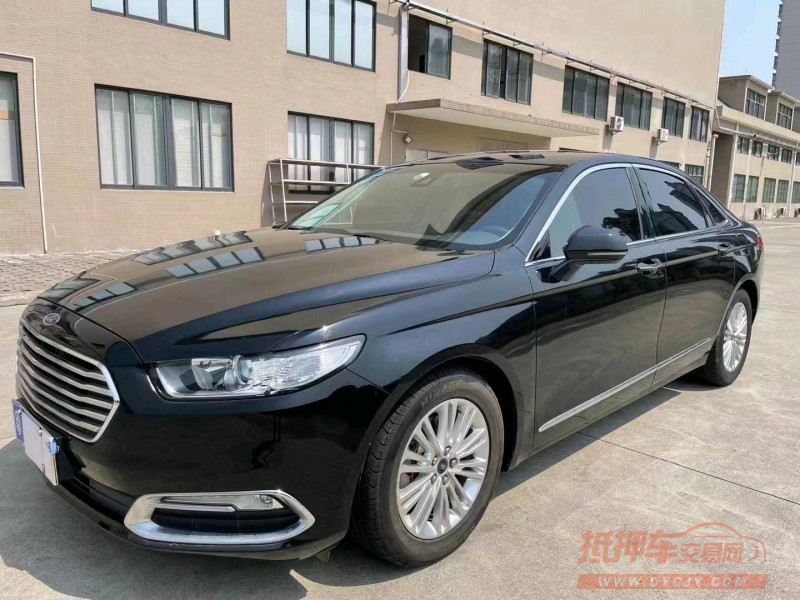 珠海18年福特金牛座2