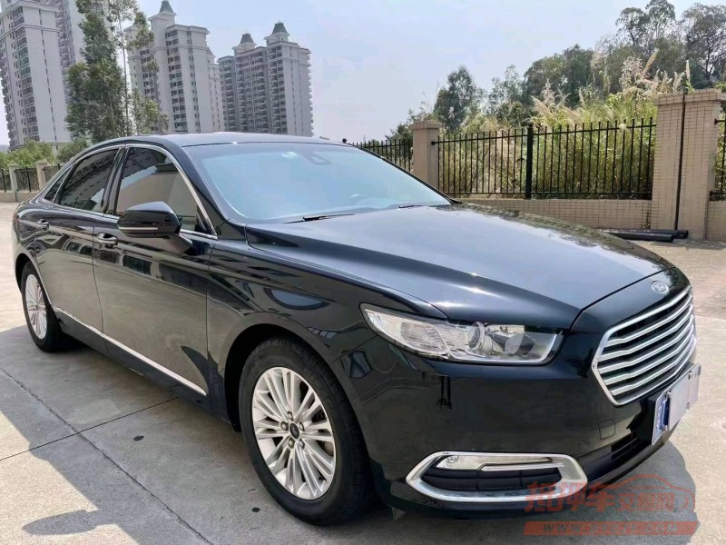 珠海18年福特金牛座3