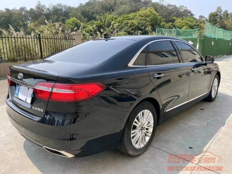 珠海18年福特金牛座5