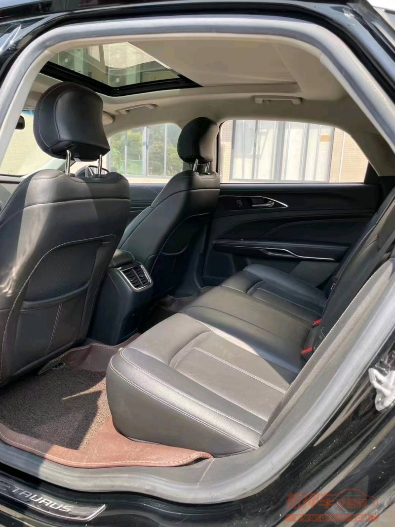 珠海18年福特金牛座7