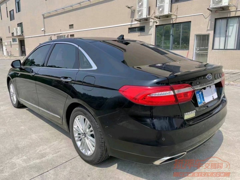 珠海18年福特金牛座8