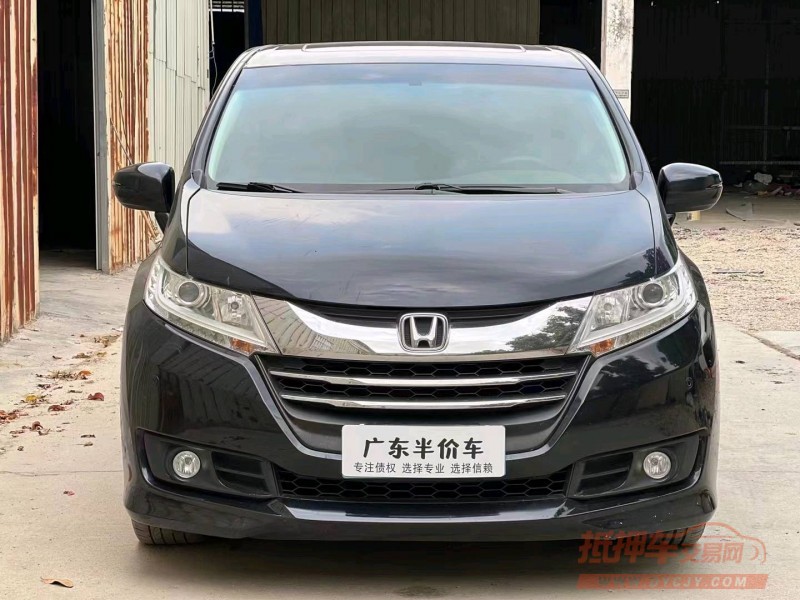 珠海16年本田奥德赛1