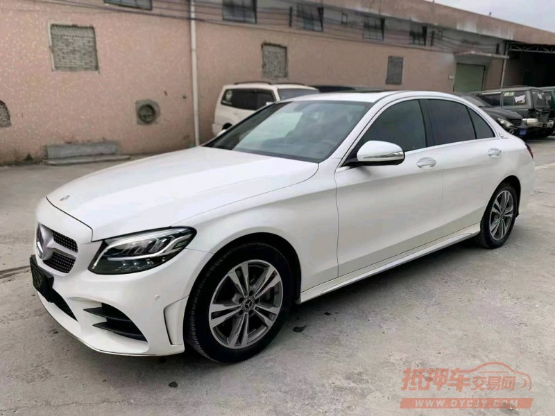珠海20年奔驰C3