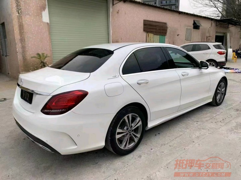 珠海20年奔驰C5