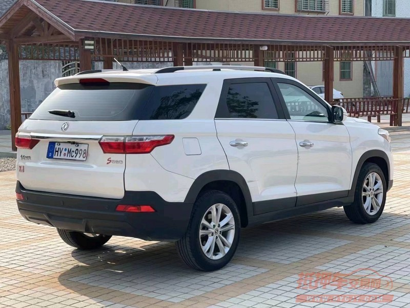 珠海20年东风S5608