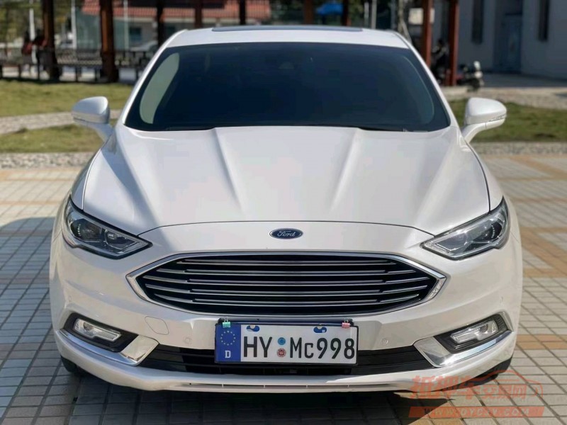 汕头18年福特蒙迪欧1