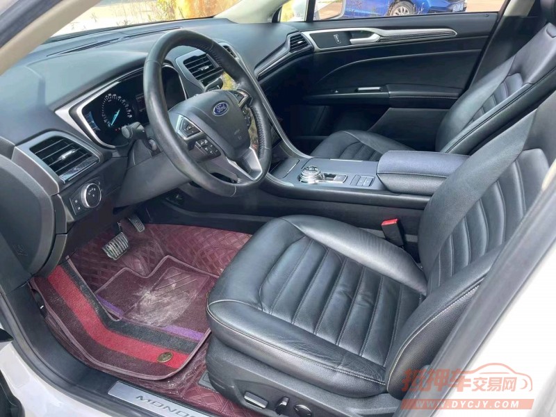 汕头18年福特蒙迪欧4