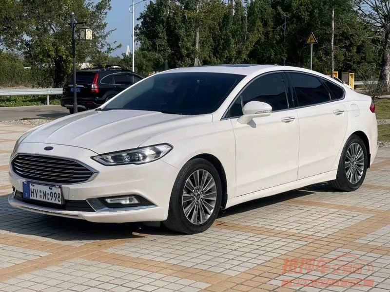 汕头18年福特蒙迪欧5