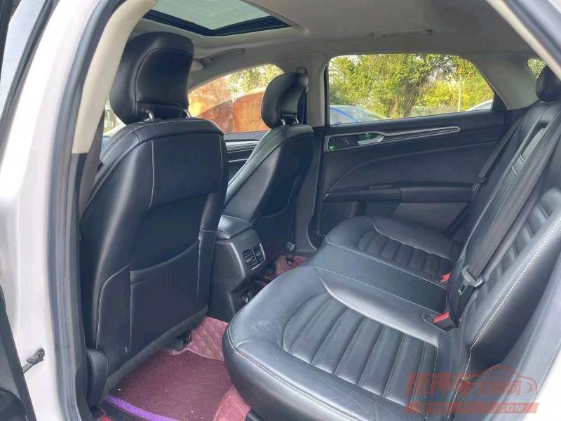 汕头18年福特蒙迪欧6