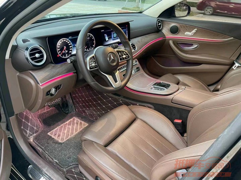 汕头20年奔驰E9