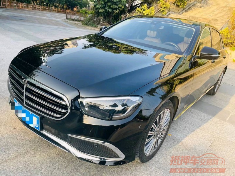 广州21年奔驰E3