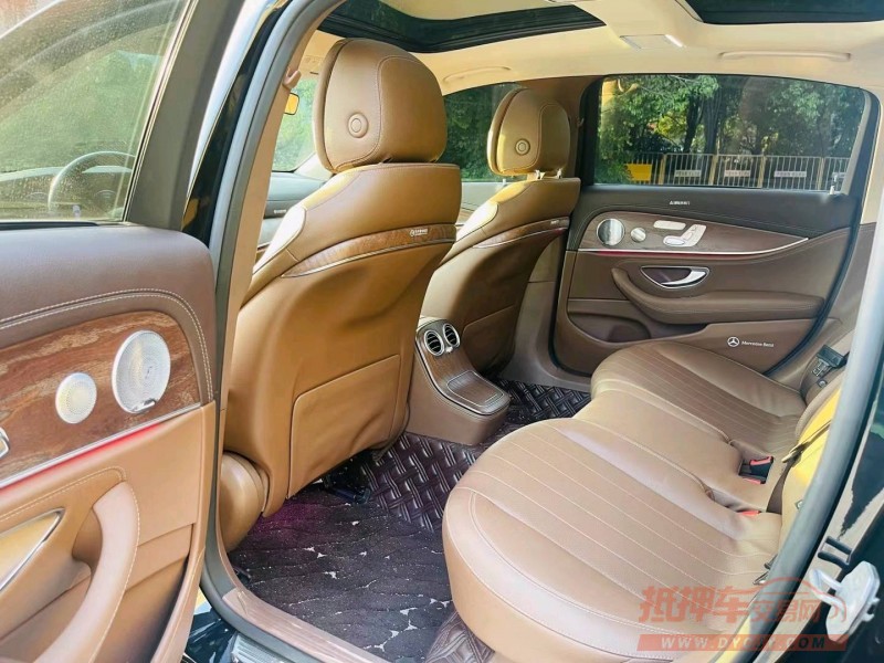广州21年奔驰E7
