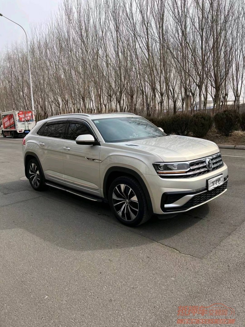 沈阳19年大众途昂3