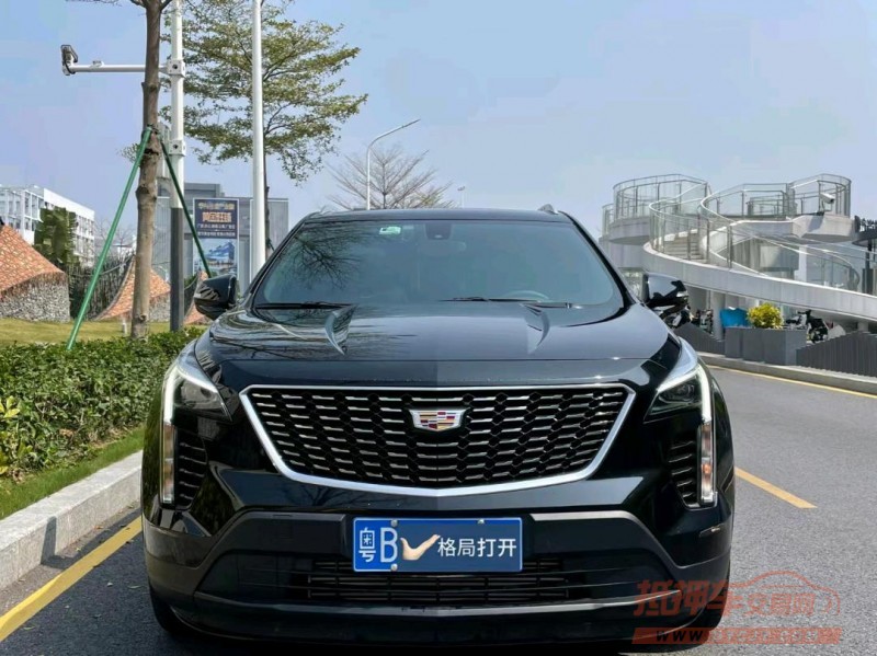 广州21年凯迪拉克XT41