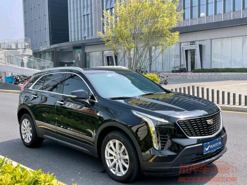 广州21年凯迪拉克XT42