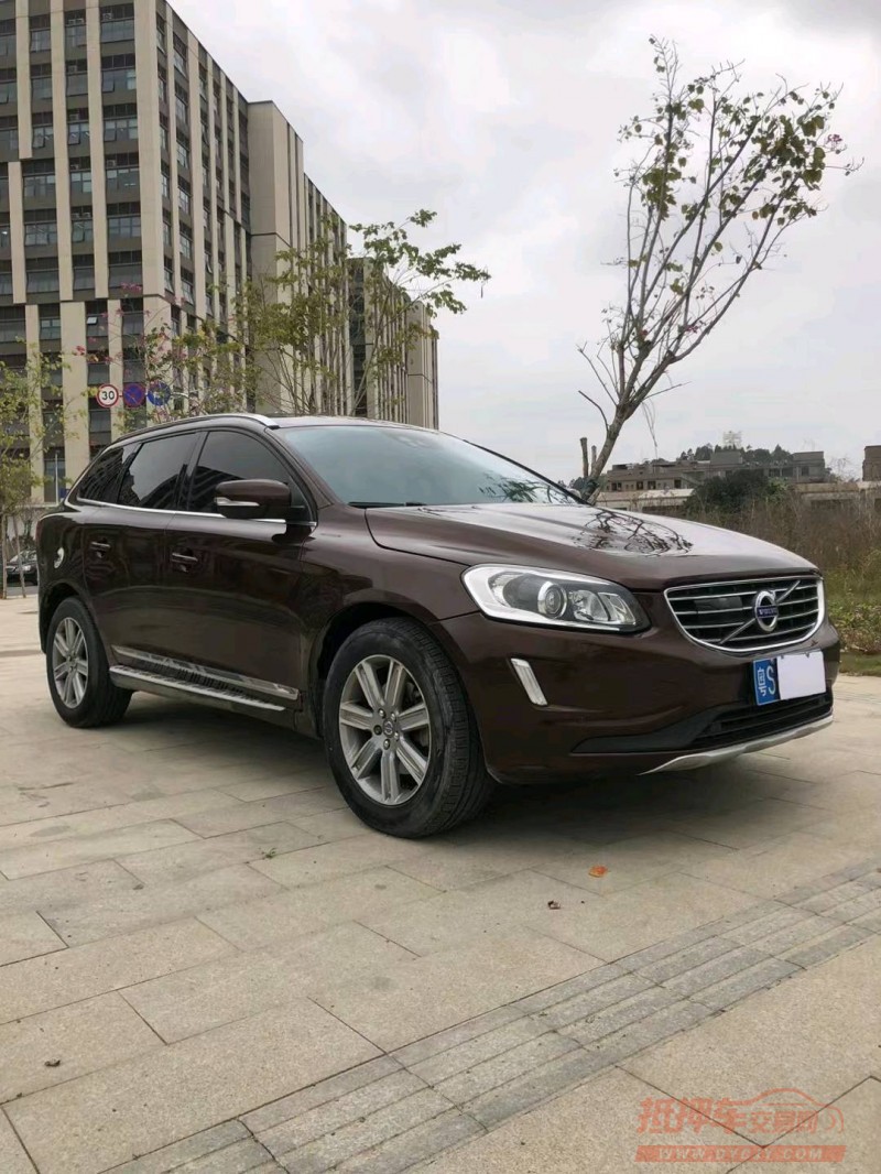 广州16年沃尔沃XC602