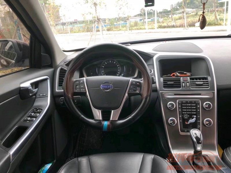 广州16年沃尔沃XC604