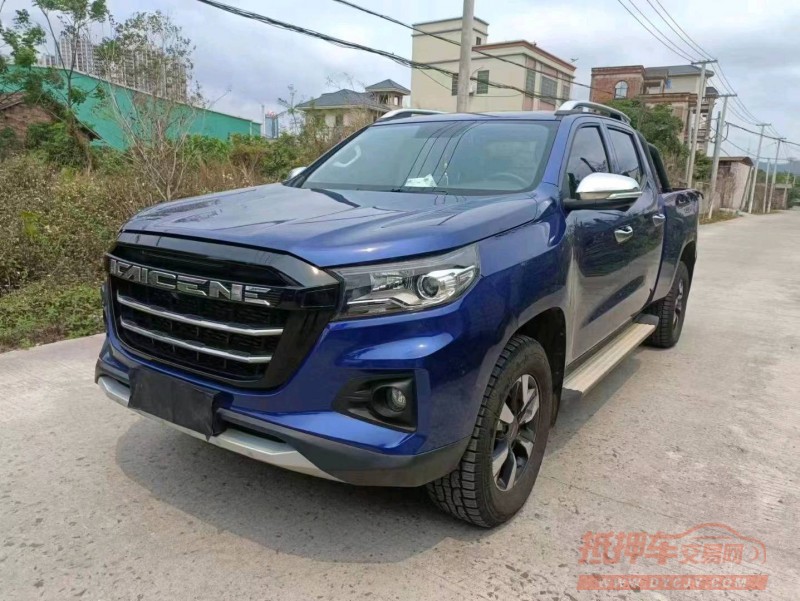珠海21年長安汽車凱程8