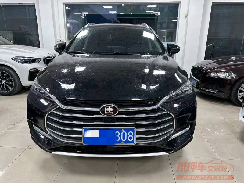 广州18年比亚迪唐1